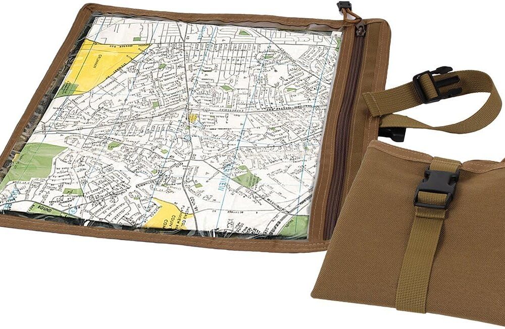 Rothco Map & Document Case