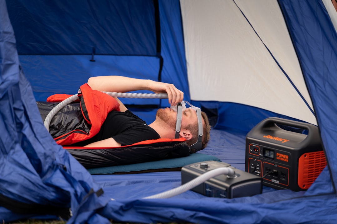 Maximize Comfort on Your Trip with These Camping Innovations
